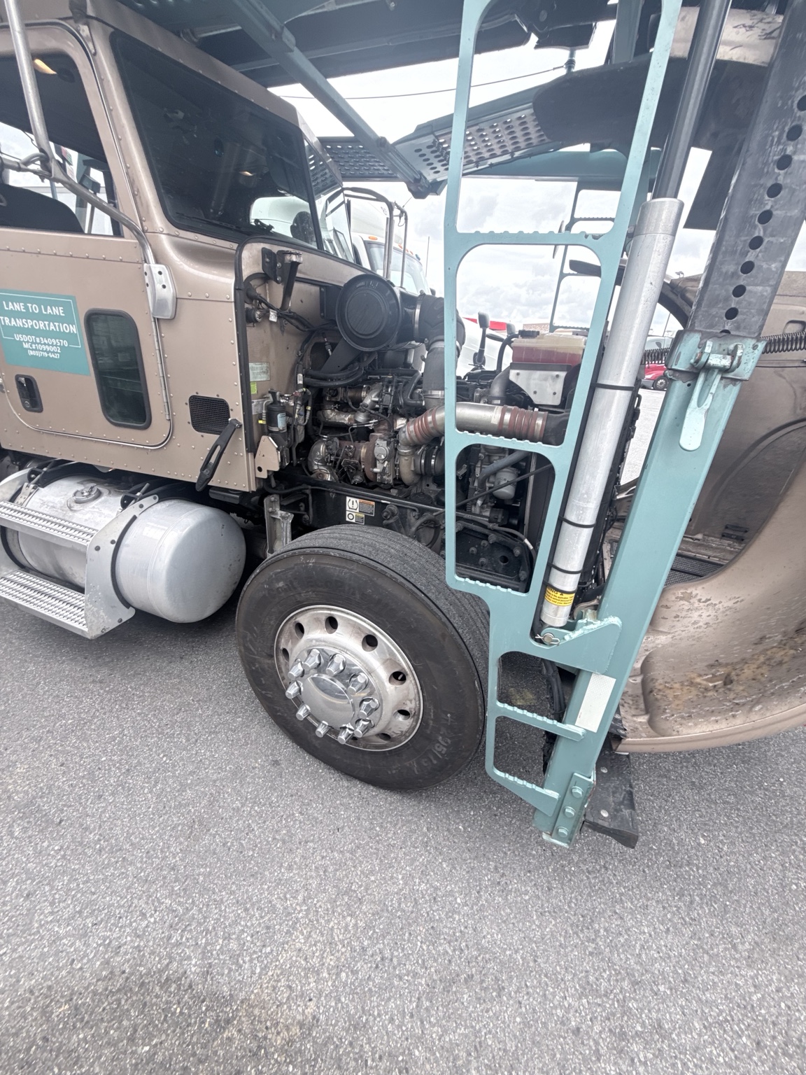 Engine troubleshooting